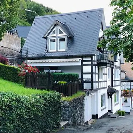 Apartment Ferienwohnung Haus Keite
