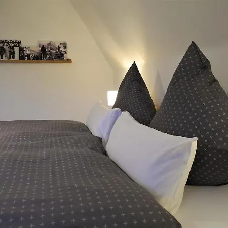 Apartment Ferienwohnung Haus Keite