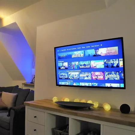 Apartment Ferienwohnung Haus Keite *